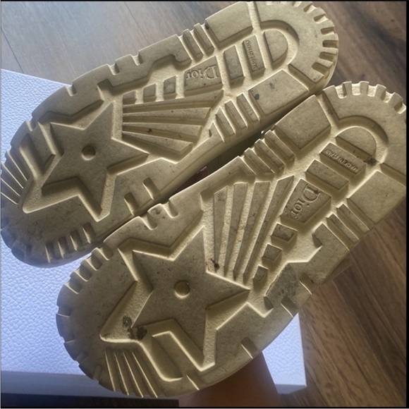 Dior Dioract Sandals - Picture 5 of 6